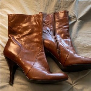 Nine West boots